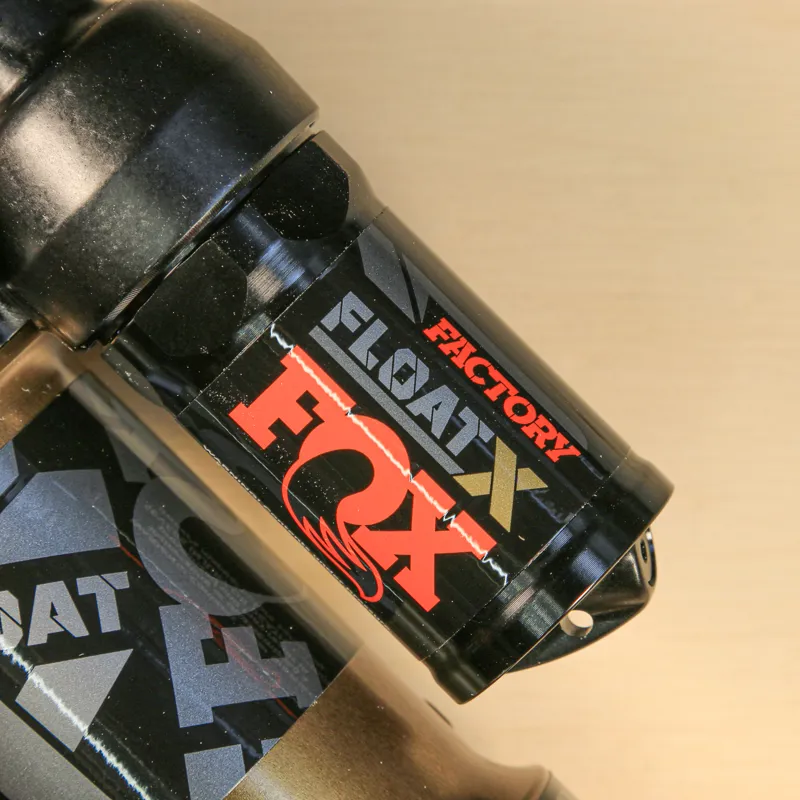FOX Float X Factory 2Pos-Adjust Shock 2022/23-2
